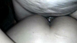 doggy style session with the eager prostitute unfolds