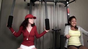 zaylen skye's teen babysitter skills include deepthroating big cock 💦😈