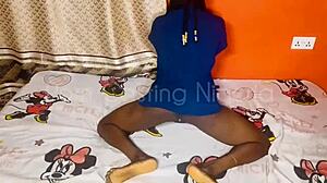 Vera's Horny Petite Tits Casting Interview Debut