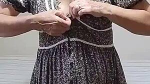 innocent 18+ housewife orgasms naughty homemade fun