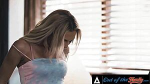 out of family horny milf threesome stepson stepsons licking big tits!