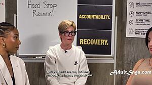 Post Orgy Interview With Kenna James Reagan Foxx Bree Mills Stars