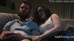 Psycho Leana Lovings Submits to Innocent Domination Fuck!