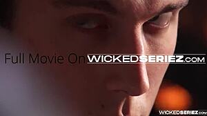 penny pax unleashes wild avengers vs x-men xxx parody action in scene 2