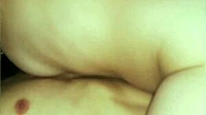 Miamor sucks cock and fucks pussy like a sexy amateur teen