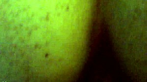 ex novia takes it deep in her ass