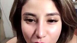 vietnamese bigo babe shows huge tits n ass