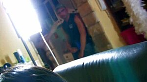 wanna see lisa spice fucked hard in amateur porn scene?