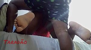 ever dreamed of ripping clothes off your hot ex for anal cumshot?