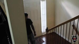 Lesbian Amanda's Wild Threesome Cock Frenzy!