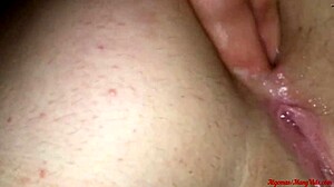 wanna see me rim his ass then swallow every drop of his huge load?