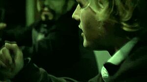 Stepsister Begs Removal of Carrot from Tight Young Ass