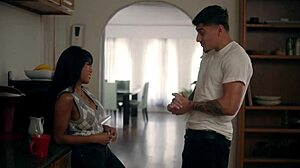 sexy asian ember snow rims toys rides victor ray ends dry spell!