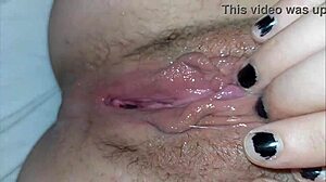 Espectacular argentina vagina cumshot monster cock