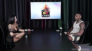 naughty interview packed with filthy fun will mastro porn cast brazil part 2