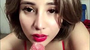 vietnamese bigo babe shows huge tits n ass