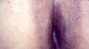 neighbor's fat ass anal fucked missionary