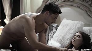 who's this hot russian babe ready to get pounded senseless?