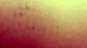 guy fucks hairy big ass squirting pussy creampie in bush afternoon