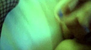 Giant Dildo Stretches Me Until I Cum So Hard!!