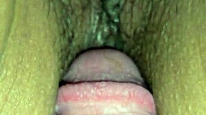 Wet Pussy Aching As I Masturbate To Doggystyle Creampie