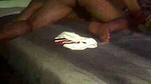 Lilaperversa Hooks Up With Ex For Wild Hotel Anal Squirting?!