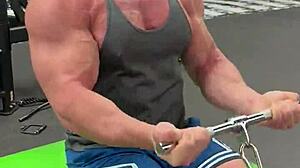 join my intense workout session comment below and subscribe now