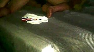 Lilaperversa Hooks Up With Ex For Wild Hotel Anal Squirting?!