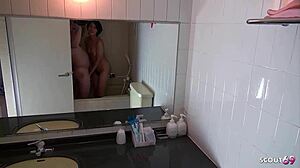 short hair japanese housewife uncensored holiday sex tape missionary creampie