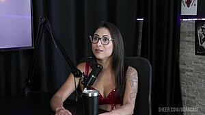 Luciana Picchi's wild Bora cast romp with Bruna Carlos and Matheus Caetano heats up part 4