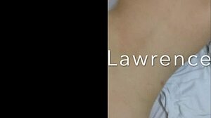 Vietnamese babe bent over doggystyle in tight western barn pounding