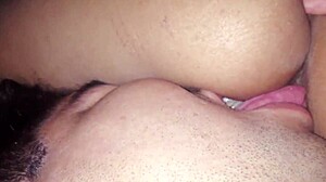 i suck susy's delicious pussy and ass she's such a tasty slut