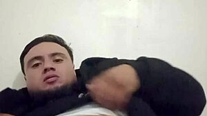 Jandro96sheer Update 20 Features Massive Solo Cock Masturbation