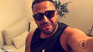 Trailer TRIES DORMIR but PLEASURE hits first with FAT brazilian WHORE.