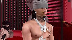 wanna see her cheat on bf for rough bbc creampie outdoors?