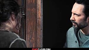 cheating husband rams homeless babe deep and rough 😏🍆💦