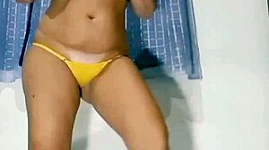 milf bbw mireladelicia strips rips clothes dildo anal squirt masturbation compilation 😏🔥