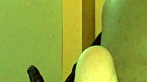 Curvy Cheating Wife Fucks Tall Gardner's Monster Cock At Home