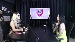 whoa homemade swingers joice muller rennan delgado skip panties for hot action!