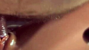 stepsis tight pussy grips cock as she begs for deeper homemade fuck