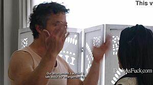 Terminal patient kimmy kimm begs for my cock. Petite asian teen exploited in hospital taboo fuck.