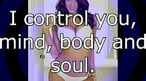 Erotic tricked play with 17 mistress Lisa feels intense