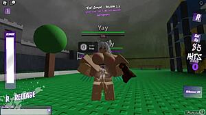 Ready for fun with two girls in Roblox?
