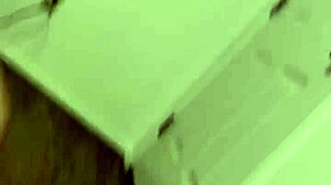 sexy blonde milf rides monster cock with dilf in amateur fun