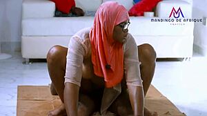 mdx pounds friend's sexy stepsis with monster black cock