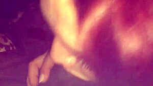 Sloppy blowjob deep down da bayou in swampy backwoods