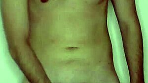 hey watch this amateur solo masturbation build to huge cum explosion part 3