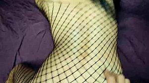 fitness trainer anal fucks amateur milf wife at home