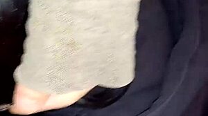 She sucks cock hard then fucked on living chair