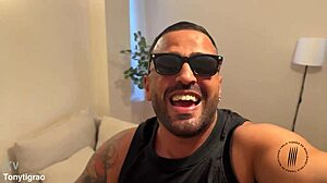 Trailer TRIES DORMIR but PLEASURE hits first with FAT brazilian WHORE.